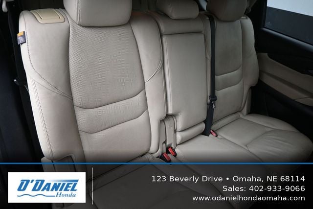 2016 Mazda Mazda CX-9 Touring