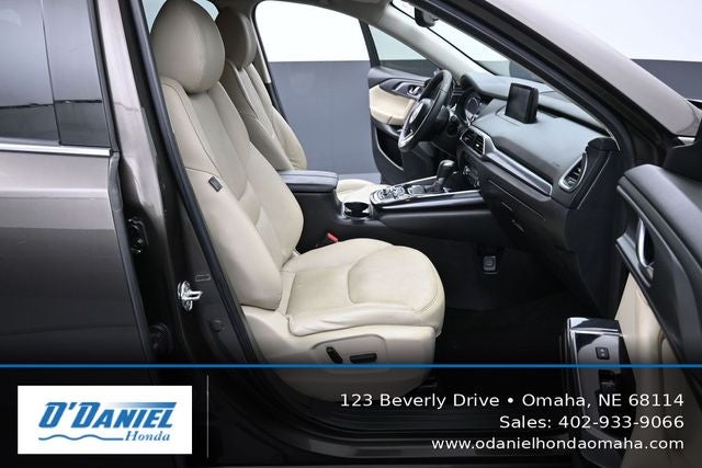 2016 Mazda Mazda CX-9 Touring
