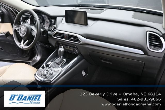 2016 Mazda Mazda CX-9 Touring