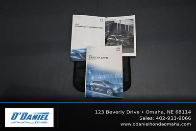 2016 Mazda Mazda CX-9 Touring