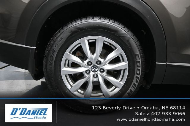 2016 Mazda Mazda CX-9 Touring