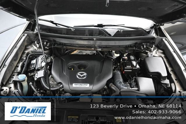 2016 Mazda Mazda CX-9 Touring