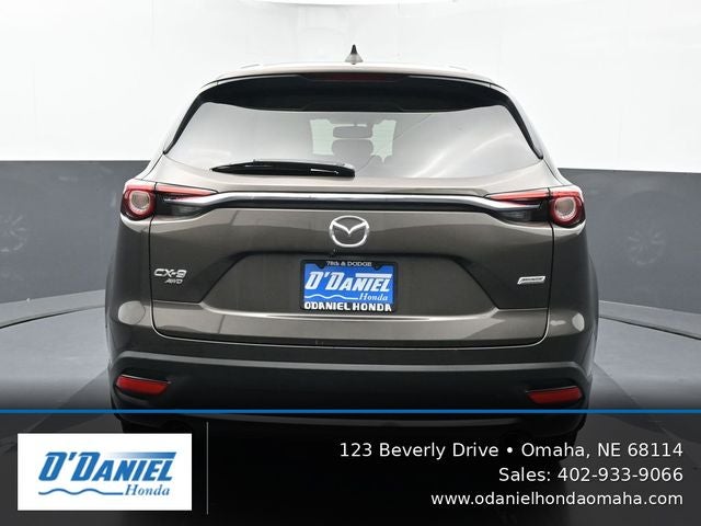 2016 Mazda Mazda CX-9 Touring