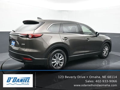 2016 Mazda Mazda CX-9 Touring
