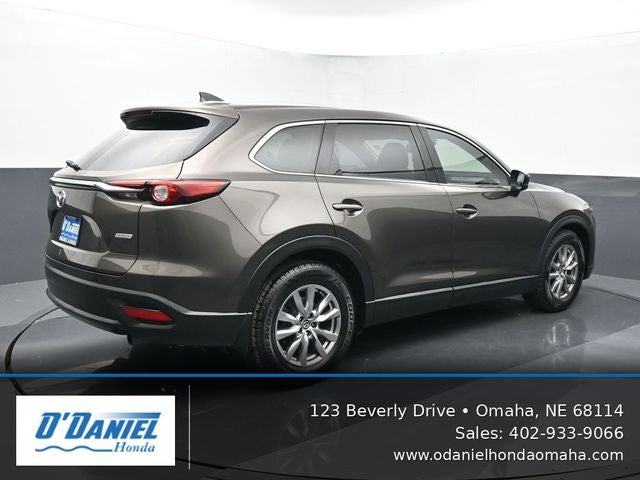 2016 Mazda Mazda CX-9 Touring