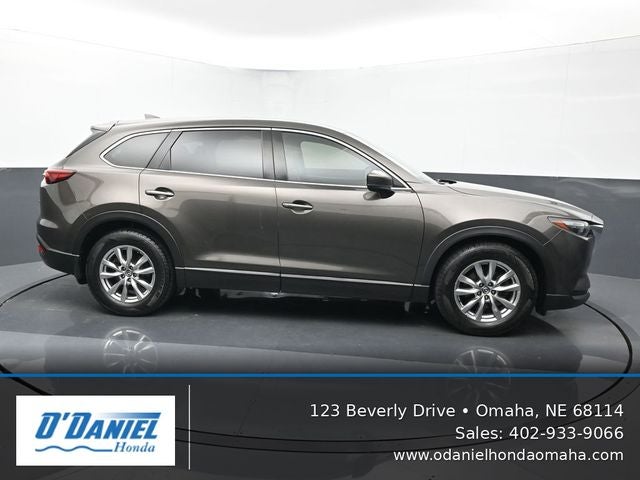 2016 Mazda Mazda CX-9 Touring