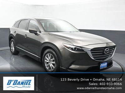 2016 Mazda Mazda CX-9 Touring