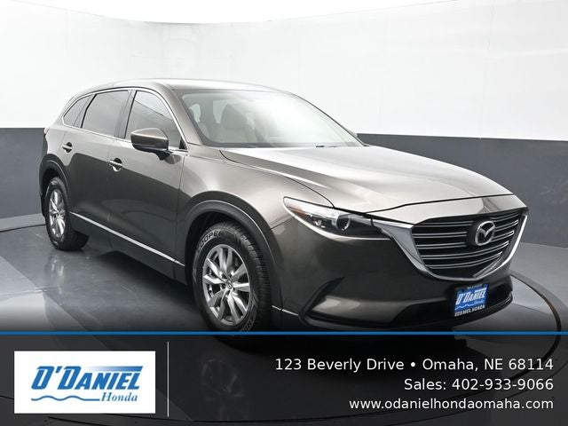 2016 Mazda Mazda CX-9 Touring