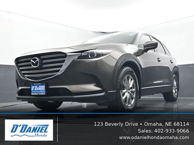 2016 Mazda Mazda CX-9 Touring