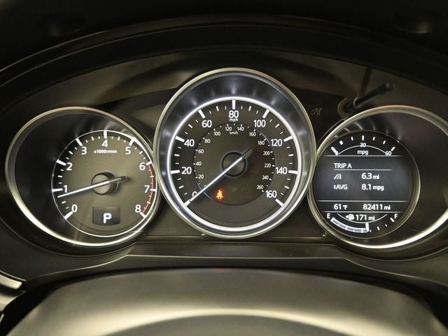 2017 Mazda Mazda CX-9 Grand Touring