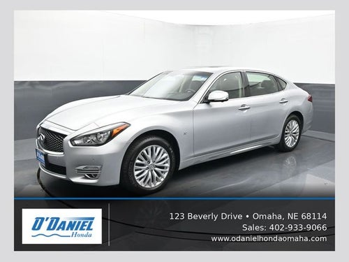 2015 INFINITI Q70L 3.7X