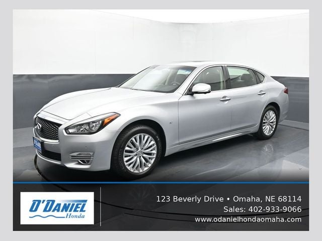 2015 INFINITI Q70L 3.7X