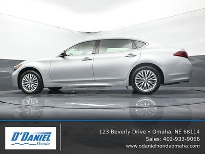 2015 INFINITI Q70L 3.7X