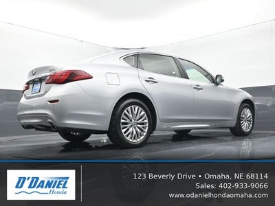 2015 INFINITI Q70L 3.7X