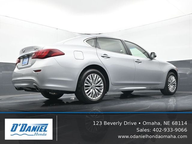 2015 INFINITI Q70L 3.7X