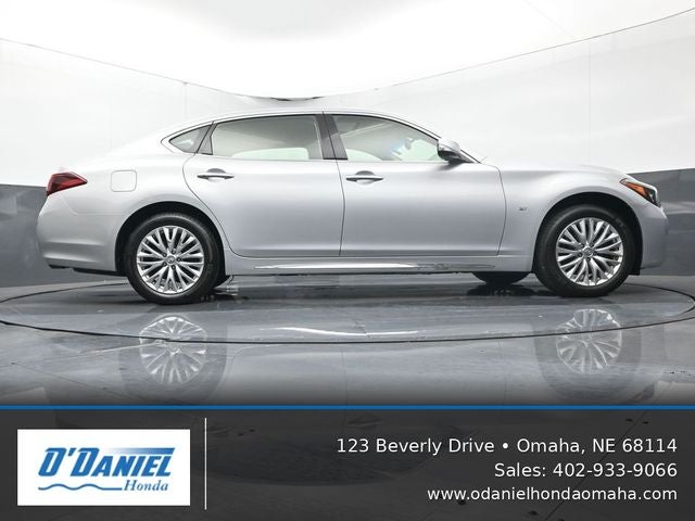 2015 INFINITI Q70L 3.7X
