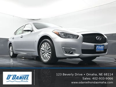 2015 INFINITI Q70L 3.7X