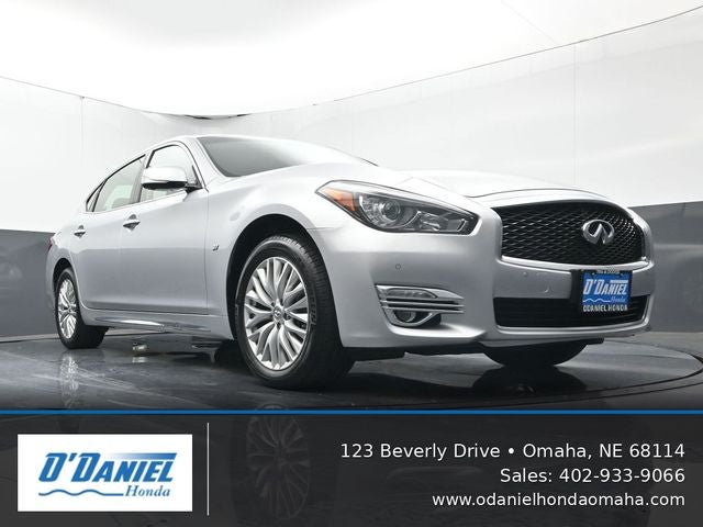 2015 INFINITI Q70L 3.7X
