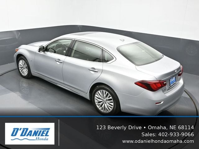 2015 INFINITI Q70L 3.7X
