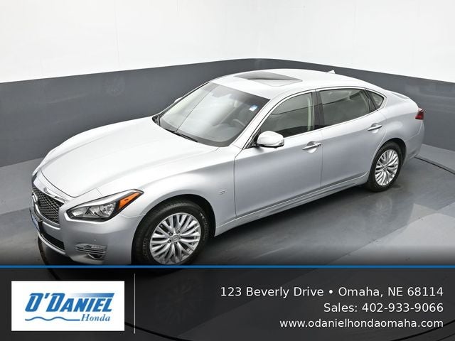 2015 INFINITI Q70L 3.7X