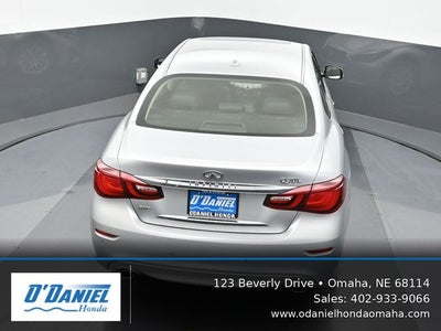 2015 INFINITI Q70L 3.7X