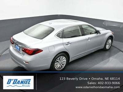 2015 INFINITI Q70L 3.7X