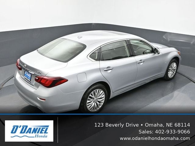 2015 INFINITI Q70L 3.7X