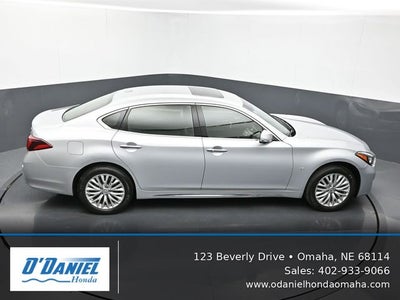 2015 INFINITI Q70L 3.7X