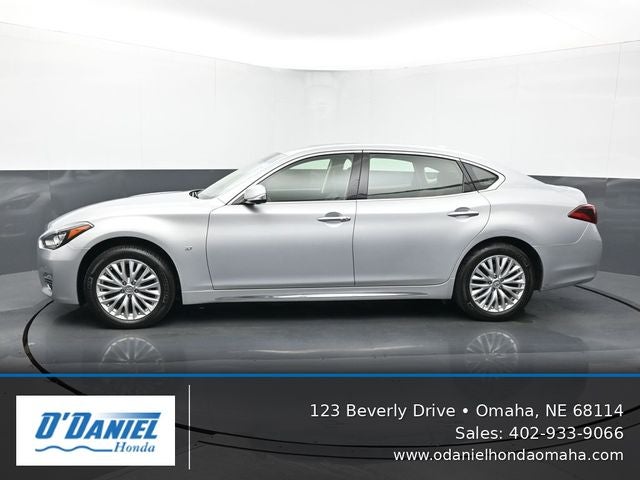 2015 INFINITI Q70L 3.7X