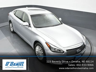 2015 INFINITI Q70L 3.7X