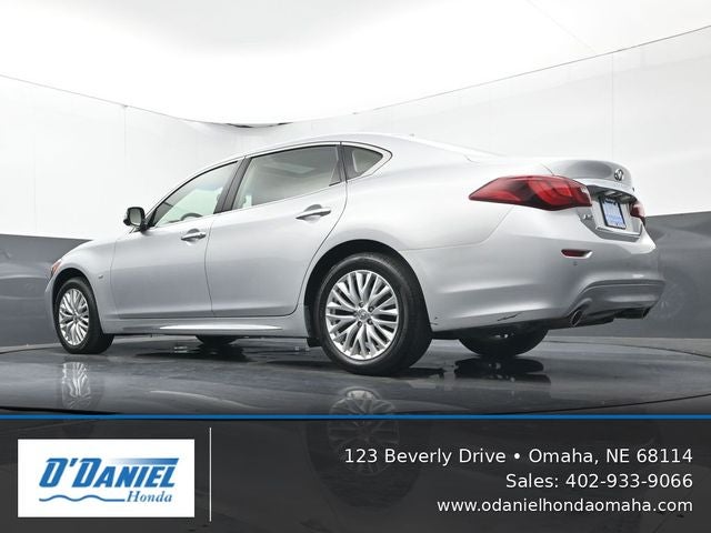 2015 INFINITI Q70L 3.7X