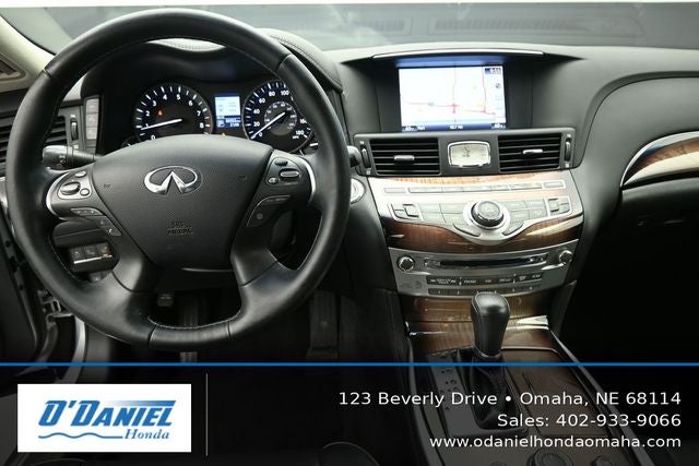 2015 INFINITI Q70L 3.7X