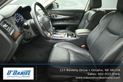 2015 INFINITI Q70L 3.7X