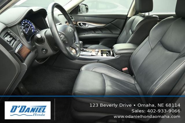 2015 INFINITI Q70L 3.7X