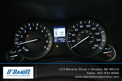 2015 INFINITI Q70L 3.7X