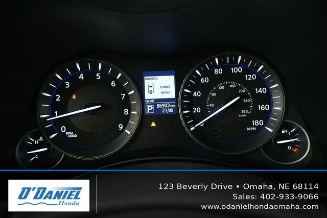 2015 INFINITI Q70L 3.7X