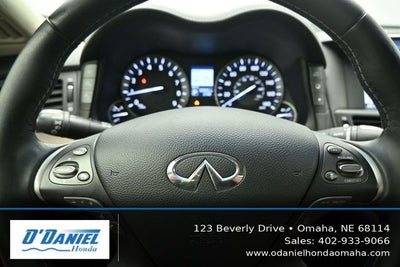 2015 INFINITI Q70L 3.7X