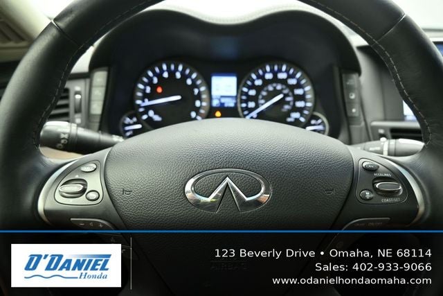 2015 INFINITI Q70L 3.7X