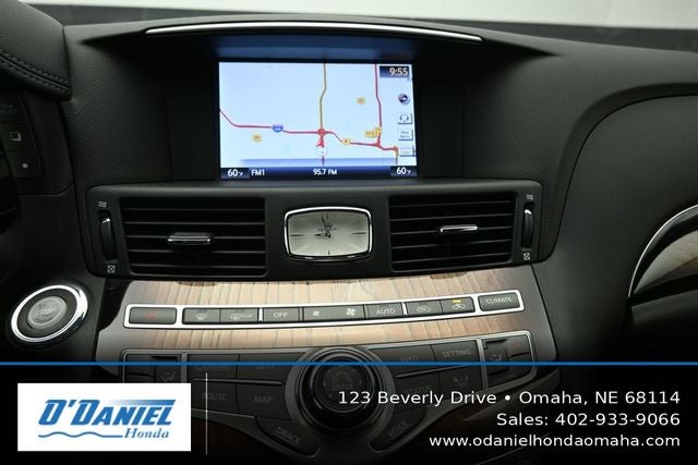 2015 INFINITI Q70L 3.7X