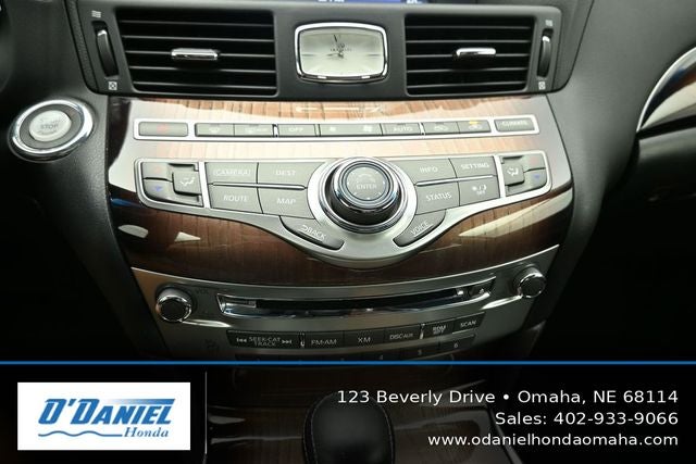 2015 INFINITI Q70L 3.7X