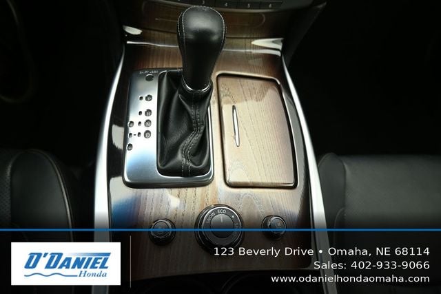 2015 INFINITI Q70L 3.7X