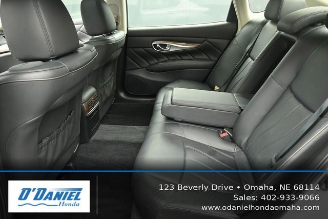 2015 INFINITI Q70L 3.7X