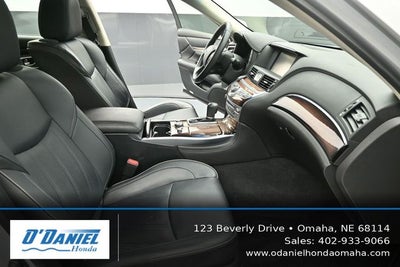 2015 INFINITI Q70L 3.7X