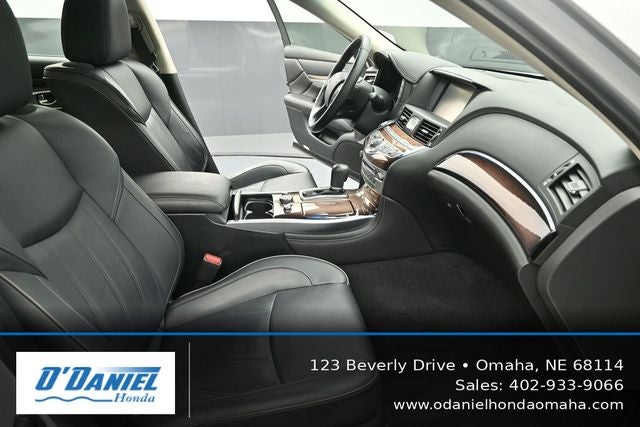 2015 INFINITI Q70L 3.7X