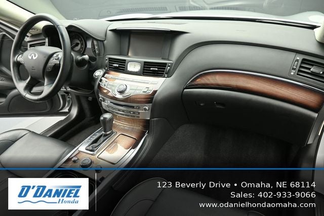2015 INFINITI Q70L 3.7X