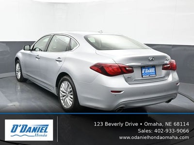 2015 INFINITI Q70L 3.7X