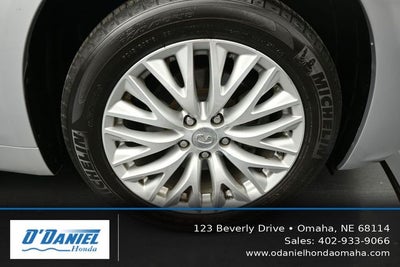 2015 INFINITI Q70L 3.7X