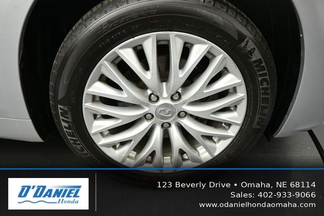 2015 INFINITI Q70L 3.7X