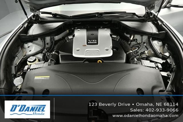 2015 INFINITI Q70L 3.7X