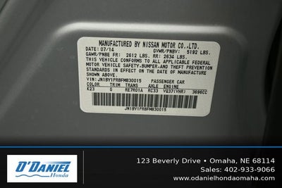 2015 INFINITI Q70L 3.7X